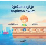 Evenio Dječak koji je poplavio svijet - Snježana Babić Višnjić i Marko Pinjuh | shoptok.hr