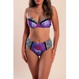 Fenzy Dvodelne Kopalke S Potiskom, Vijola | Shoptok.si