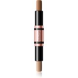 Makeup Revolution Fast Base dvostrani korektor nijansa Light 2x4,3 g Cijene