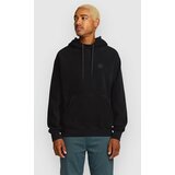 Volcom Second Trip Po Pulover s kapuco black | Shoptok.si