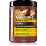 Argan kremasta maska za oštećenu kosu 1000 ml