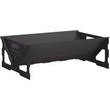 Kamin Crna 60 x 40 x 20 cm Čelik | shoptok.hr