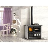 Nordica-Extraflame nordica štedilnik na drva rosa xxl maiolica - 10,0 kw bela | Shoptok.si