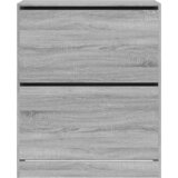  za cipele boja hrasta 80x34x96,5 cm konstruirano drvo | shoptok.hr