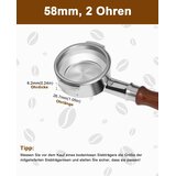 KOFIKOFI brezdna ročka za espresso 58 mm | Shoptok.si