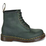 Dr. Martens Polškornji 1460 GREEN CRAZY HORSE Zelena | Shoptok.si