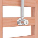  tuš 223 cm Čvrsto drvo douglas i nehrđajući čelik | Eponuda.com