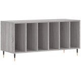 Ormarić za ploče boja hrasta 100 x 38 x 48 cm konstruirano drvo | shoptok.hr