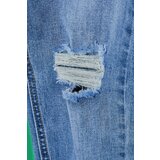 Marisse Women's Jeans L-Je-4022 L.Blue | ePonuda.com
