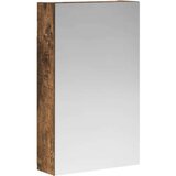  Kopalniška ogledalna omara Dimljeni oreh 30 x 10,5 x 50 cm, (5000233347) | Shoptok.si