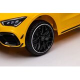 Mercedes-Benz Licencirani Mercedes CLA žuti 4x4 - auto na akumulator | shoptok.hr