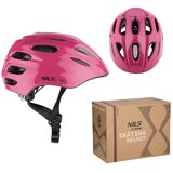 Nils Extreme kaciga LED zelena veličina XS 43–51 cm | shoptok.hr