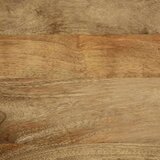 TV omarica rjava 100x33x46 cm masivni les Mango, (21830666) | Shoptok.si