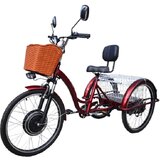  električni tricikl Ponye Kadilak cene