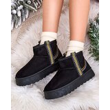 Resti Women's short boots a'la snow boots with ornament Erititta | ePonuda.com