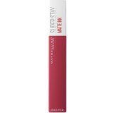 Maybelline Superstay Matte Ink Liquid Lipstick - 80 Ruler | shoptok.hr