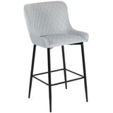  Tabure DKD Home Decor 58 5 x 48 5 x 96 5 cm 48 x 55 x 100 cm Siva Metal Cijene