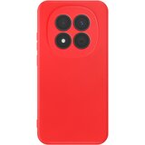 AVIZAR Etui Soft-Touch za Redmi Note 15 Pro 5G iz nedrsečega silikona, Rdeča, (5000190571) | Shoptok.si