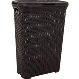 Korpa za veš 40l Ratan braon CURVER | Eponuda.com