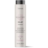 Lakme teknia relief umirujući šampon za suvu i osetljivu kožu glave 300ml | ePonuda.com