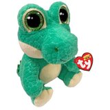 TY pliš Igračka Zeleni Aligator, 15Cm. Regular Cijene