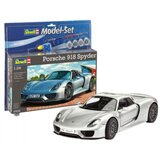 Revell maketa model set porsche 918 spyder ( RV67026 ) | ePonuda.com