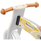 Kinderkraft balans bicikl Runner, Nature Yellow | shoptok.hr