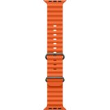 hoco. Silikonski remen za iWatch, 42/44/45/49mm, orange – iWatch WA12 Orange | Eponuda.ba