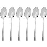 Sambonet rock 6 pcs. mocca fork set u