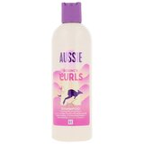 Aussie BOUNCY CURLS hydrating shampoo 300 ml Cijene