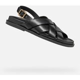 Geox Black women's sandals Adelash - Women's | shoptok.hr
