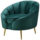 Livetastic Fotelj Stella, Zelena | Shoptok.si