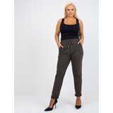 RELEVANCE Sweatpants-RV-DR-4765.52-khaki | Shoptok.si