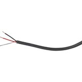 Kash Kabel za mikrofon 2 x 0.12 mm² Crna 70I119 10 m | Eponuda.ba