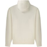 Guess Jeans SWEATSHIRT WITHOUT ZIP MEN WHITE | Shoptok.si