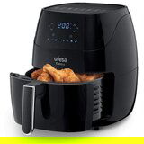 Ufesa digitalni zračni cvrtnik 5L 1700w Elketra | Shoptok.si
