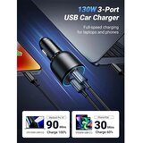 Ugreen 130W auto punjač s 1M USB-C kabelom | shoptok.hr