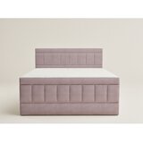 Maison de Rêve Ljubičasti boxspring krevet s prostorom za odlaganje 180x200 cm Caya – | shoptok.hr