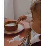  Eeveve Vinilna Podloga za Stol XL 70 x 44 cm, Narančasta | shoptok.hr