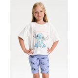 Sinsay Dvodijelna pidžama Stitch | shoptok.hr