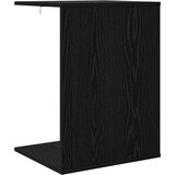  Bocni stol Crni hrast 45 x 40 x 62,5 cm Konstruirano drvo | Eponuda.ba