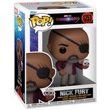 Funko POP figure Marvel The MarvelS Nick Fury | shoptok.hr