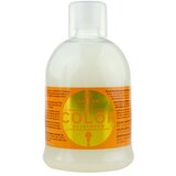 Kallos Cosmetics color šampon za obojenu kosu 1000 ml za žene Cijene