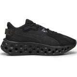 Puma muške patike softride frequence, crne Cene