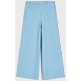 Sinsay Wide leg hlače s pamukom | shoptok.hr