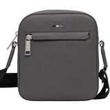 Boss Torbe za čez ramo Ray_NS zip N. 10263216 01 50536475 Siva | Shoptok.si