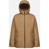 Geox Brown men's jacket Clintford - Men Cijene