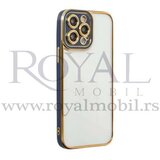  futrola gold camera za iphone 13 pro max (6.7) teget Cene