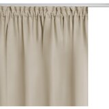Edoti zavesa za kupatilo blackout hold 140x270 A563 | ePonuda.com