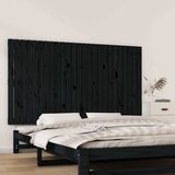  Zidno uzglavlje 159,5x3x90 cm od masivne borovine | shoptok.hr